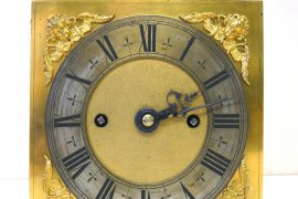 Tompion #6 dial