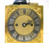 Tompion #6 dial