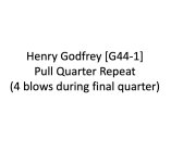 G44-1 Godfrey Henry